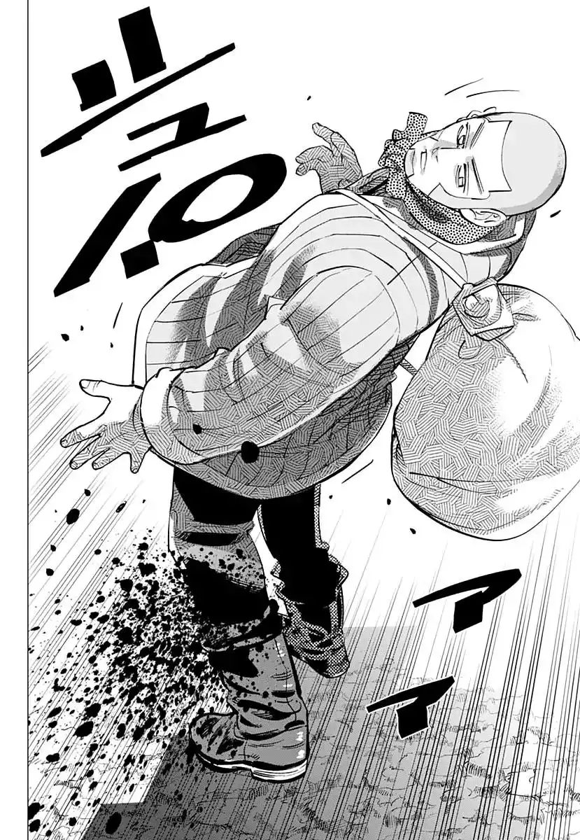 Golden Kamui Chapter 201 11